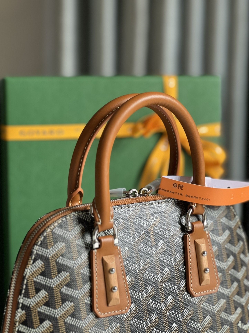 Goyard Top Handle Bags